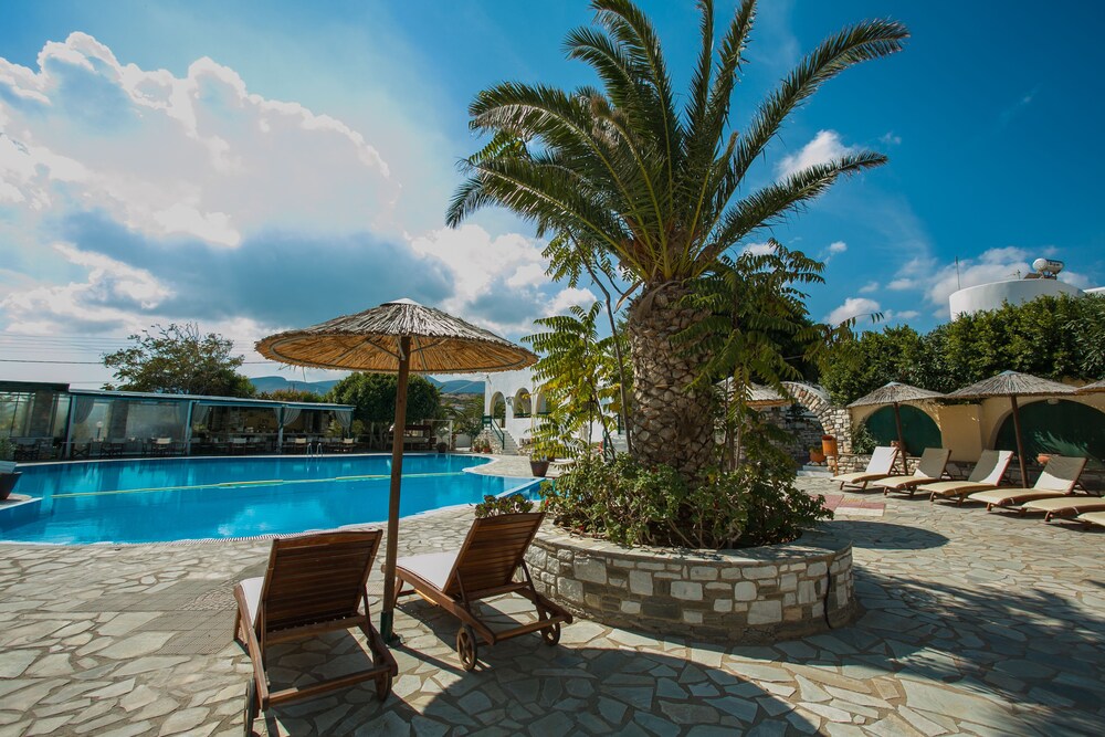 Hotel Asteras Paradise in Paros, Greece