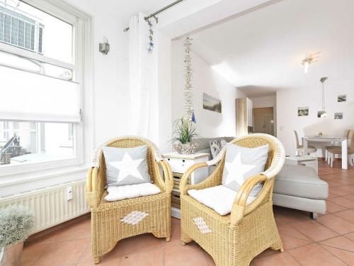 Haus Concordia in Binz WG 02 Seedorf mit Terrasse strandnah — 4-Star Luxury Hotel in Ostseebad Binz, Germany