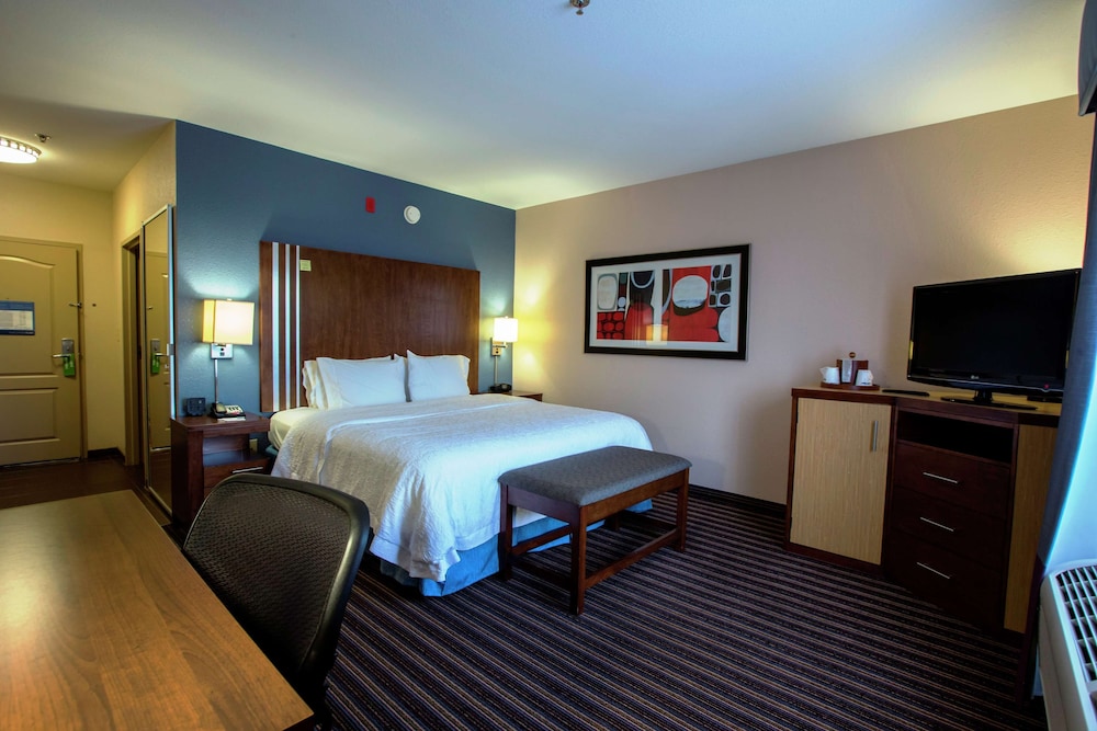 Hampton Inn Jackson Flowood MS - photo 8
