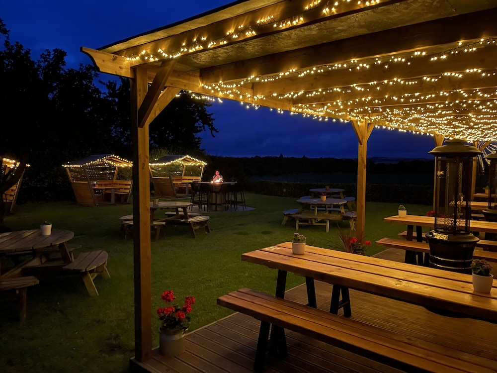 Allanton Inn - carbon neutral hotel in Allanton