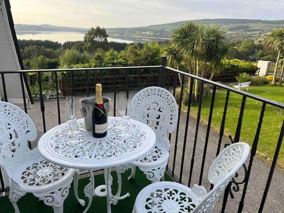 Kylemore Lakeview Retreat — 4-Star Luxury Hotel in Blessington, Republic of Ireland