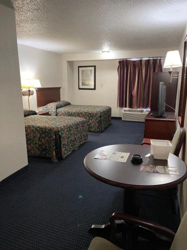 Budget Inn Temple Hills - photo 5