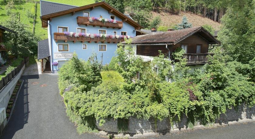 Haus Heimat Wagrain — 4-Star Luxury Hotel in Wagrain, Austria