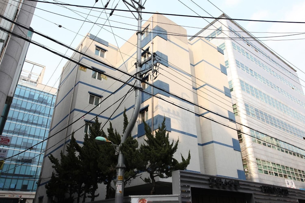 Prince Hotel - last minute hotel in Seoul