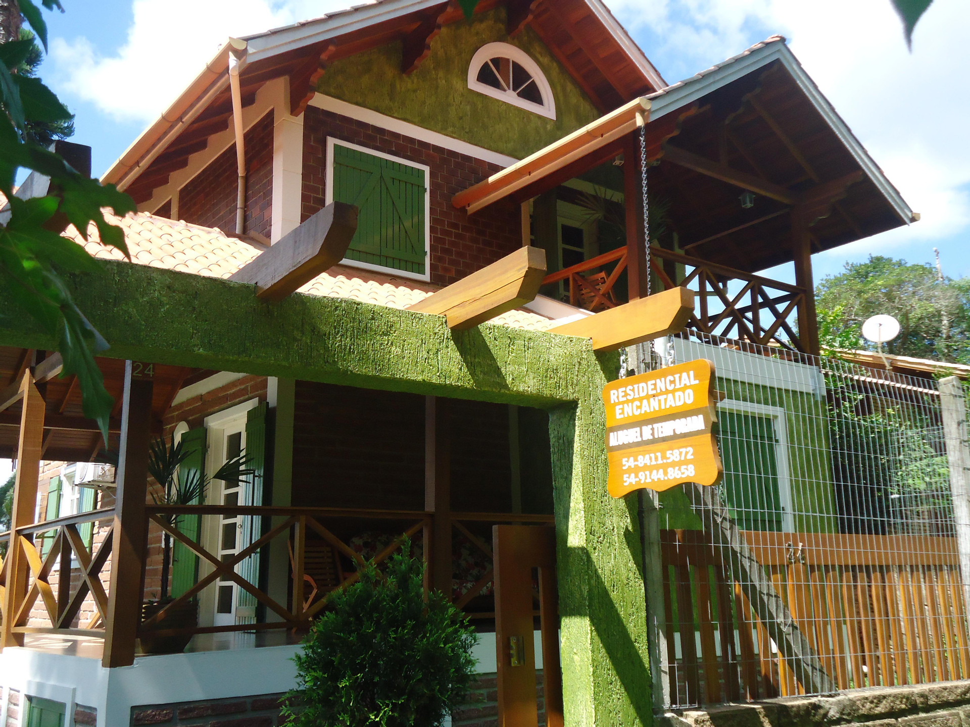 Residencial Encantado — Canela — photo 2