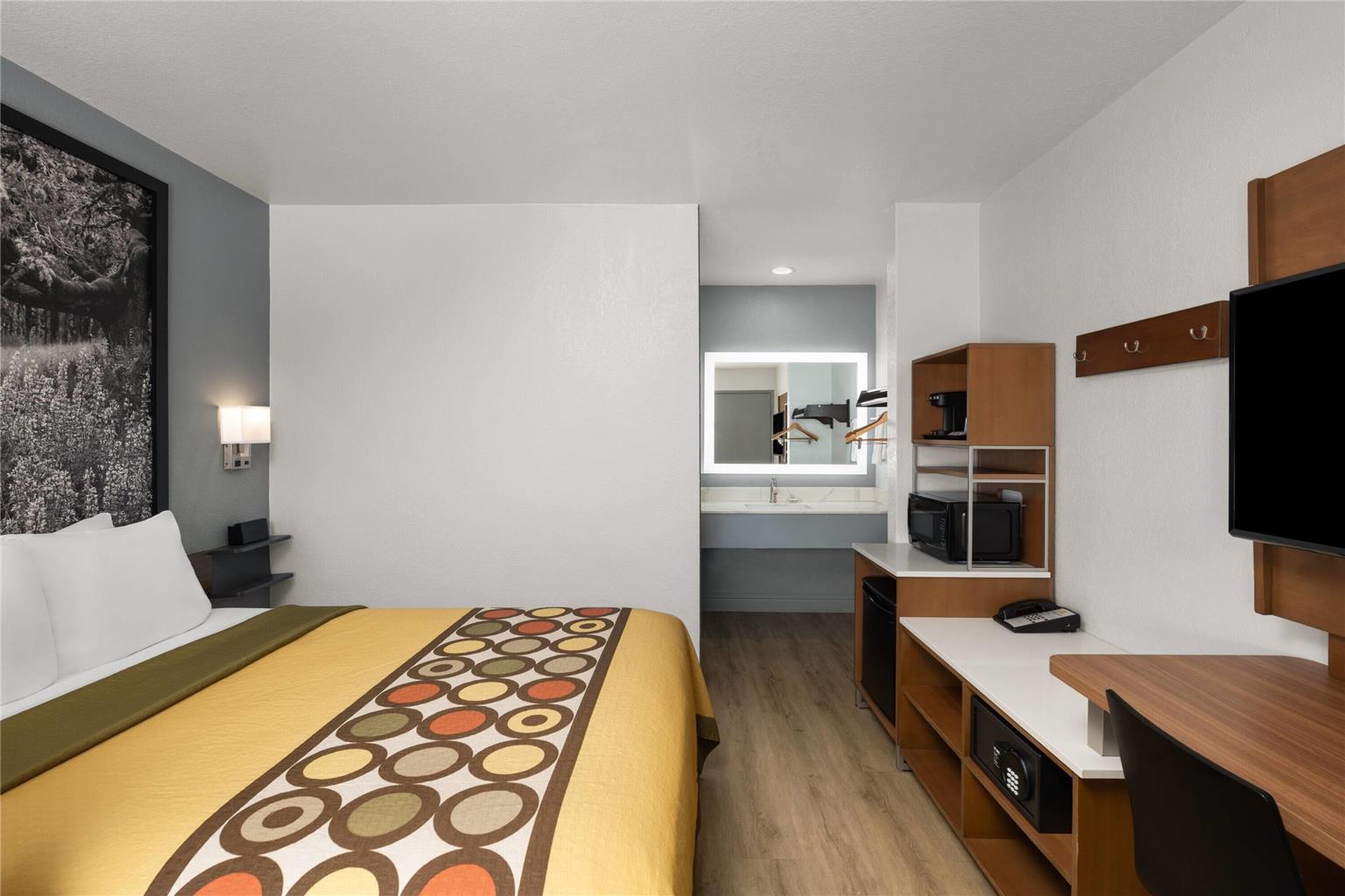 Super 8 by Wyndham Fort Bragg - photo 13