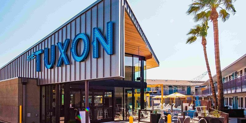 voco The Tuxon an IHG Hotel - photo 4