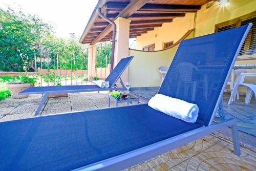 Appartamento fronte mare Perdepera — 4-Star Luxury Hotel in Cardedu, Italy