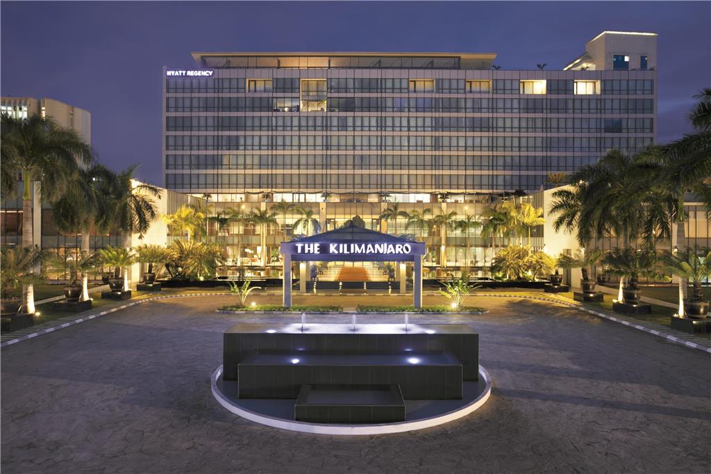 Hyatt Regency Dar Es Salaam in Dar Es Salaam, Tanzania
