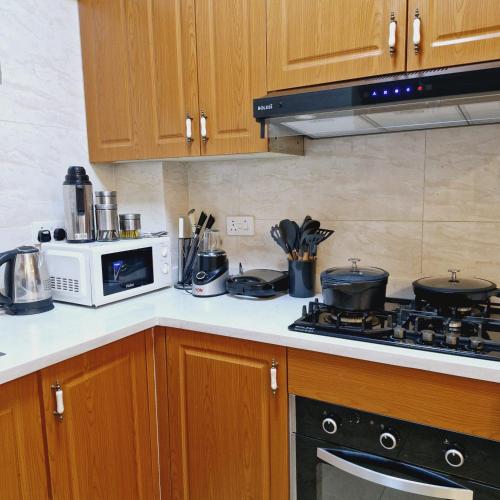 Enzi appartment