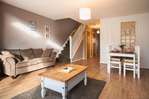 Manchester Serviced Accomodation NorthernNightzzz The Gardens — 5-Star Luxury Hotel in Manchester, United Kingdom
