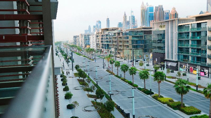 Dream Inn Dubai Apartments City Walk — 5-Star Luxury Hotel in Dubai, United Arab Emirates