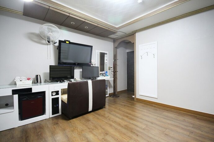 Wanju Ace in Wanju, South Korea