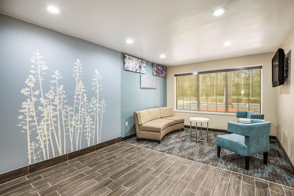 Sleep Inn & Suites Tallahassee Capitol - photo 8