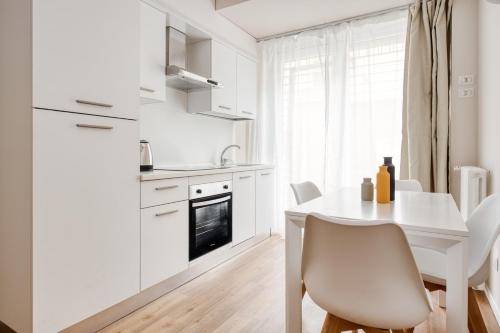 Hostmate Milano Imperia's Prism Romolo IULM — 4-Star Luxury Hotel in Milan, Italy