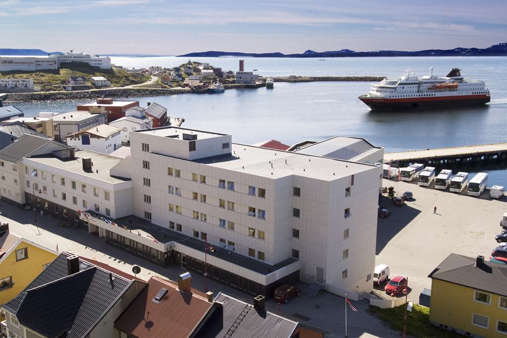 Scandic Honningsvåg in Honningsvag, Norway