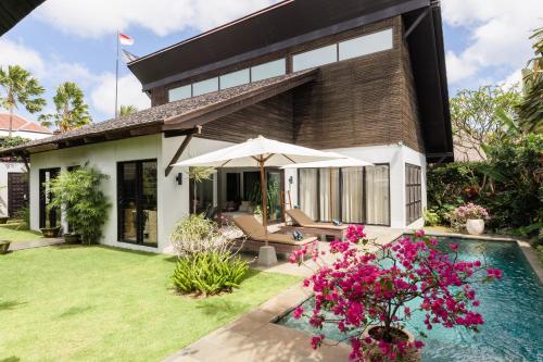 Villa Shamballa Bingin 2 Bedrooms — 4-Star Luxury Hotel in Pecatu, Indonesia