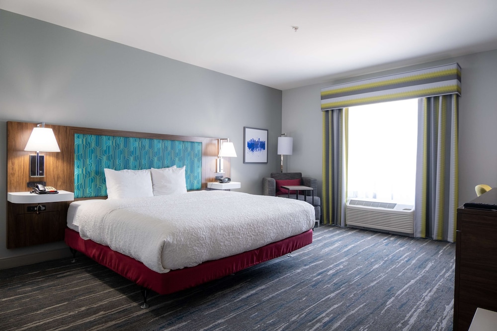 Hampton Inn & Suites Dallas Lewisville Vista Ridge Mall TX - photo 7