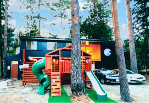 Fuji Kawaguchiko Diamond Yu in Fujikawaguchiko, Japan