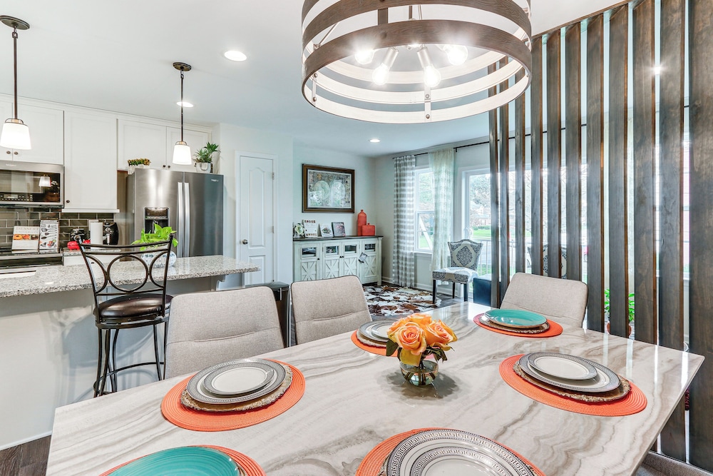 2 Mi to Hollywood Casino: Charles Town Townhome - photo 9