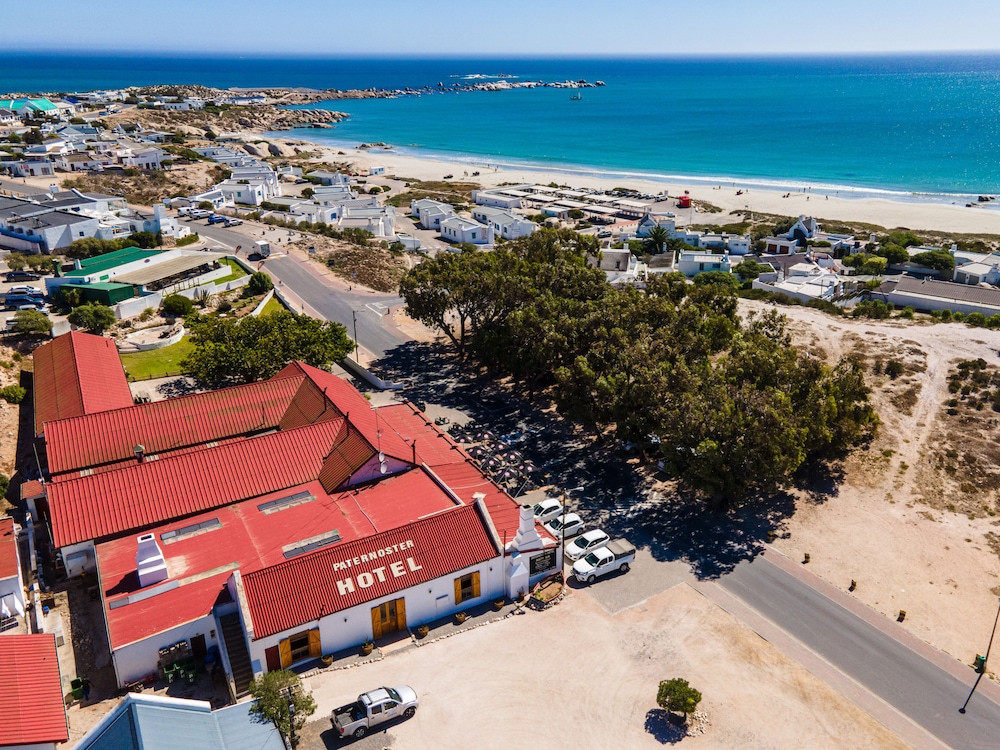Paternoster Hotel - last minute hotel in Cape Town