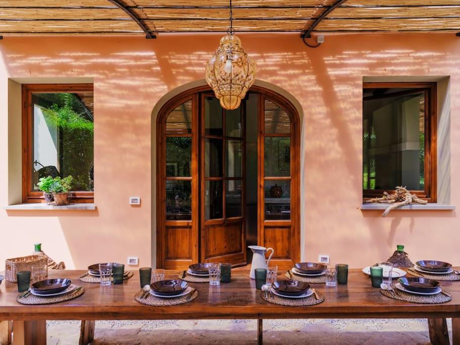 Stalla Villa with Garden in the Historic Center — 4-Star Luxury Hotel in Florence, Italy