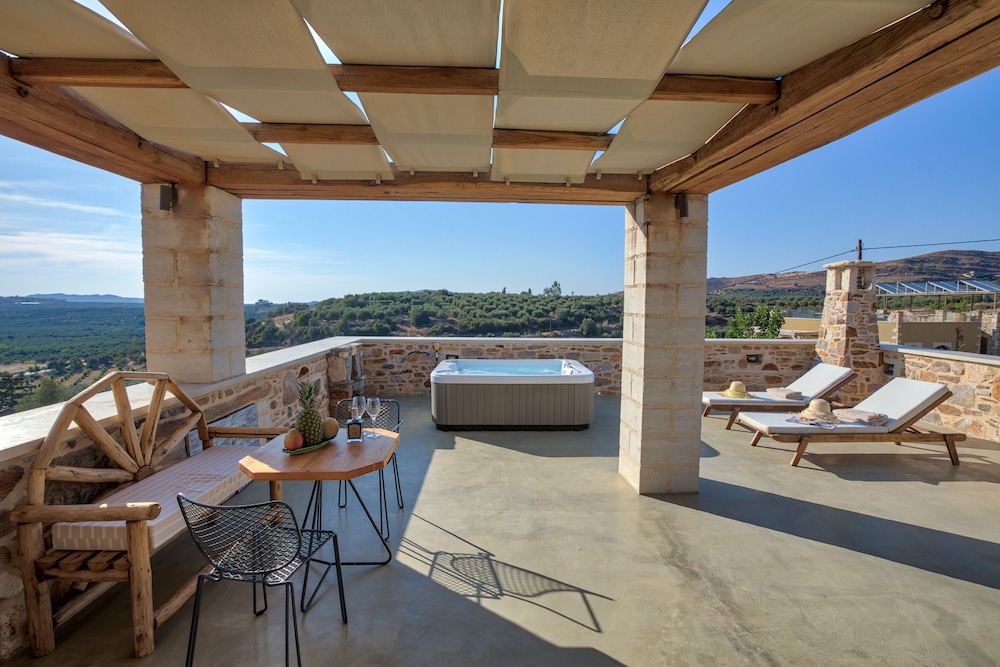 Lameriana Luxury Village in Irakleion, Greece