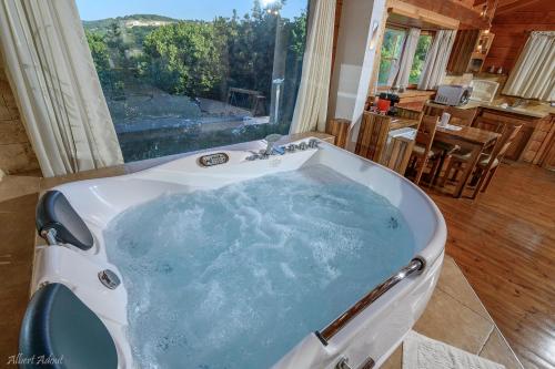 Lev HaHoresh Suites in Nahariyya, Israel