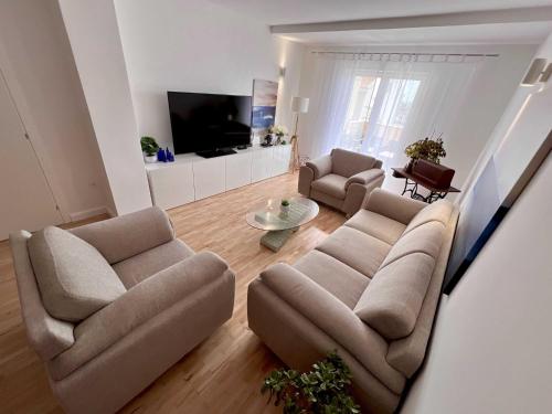 Apartment Lana Two Bedroom Apartment with Terrace and Sea View