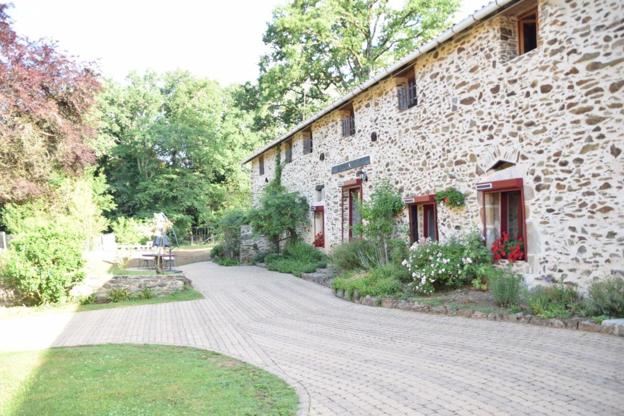Les 2 Chenes - carbon neutral hotel in Unknown City