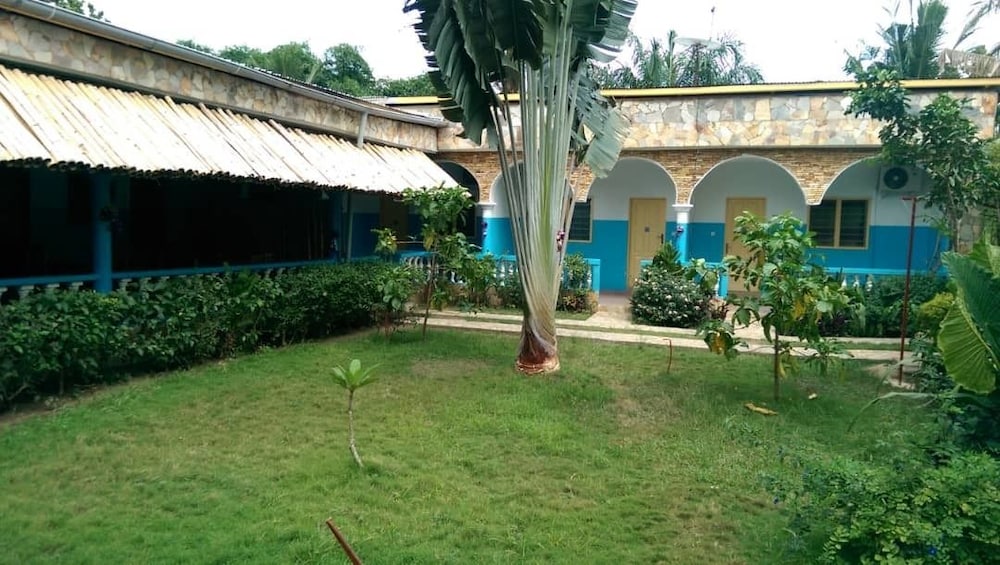 Orchidée Hôtel in Kpalime, Togo