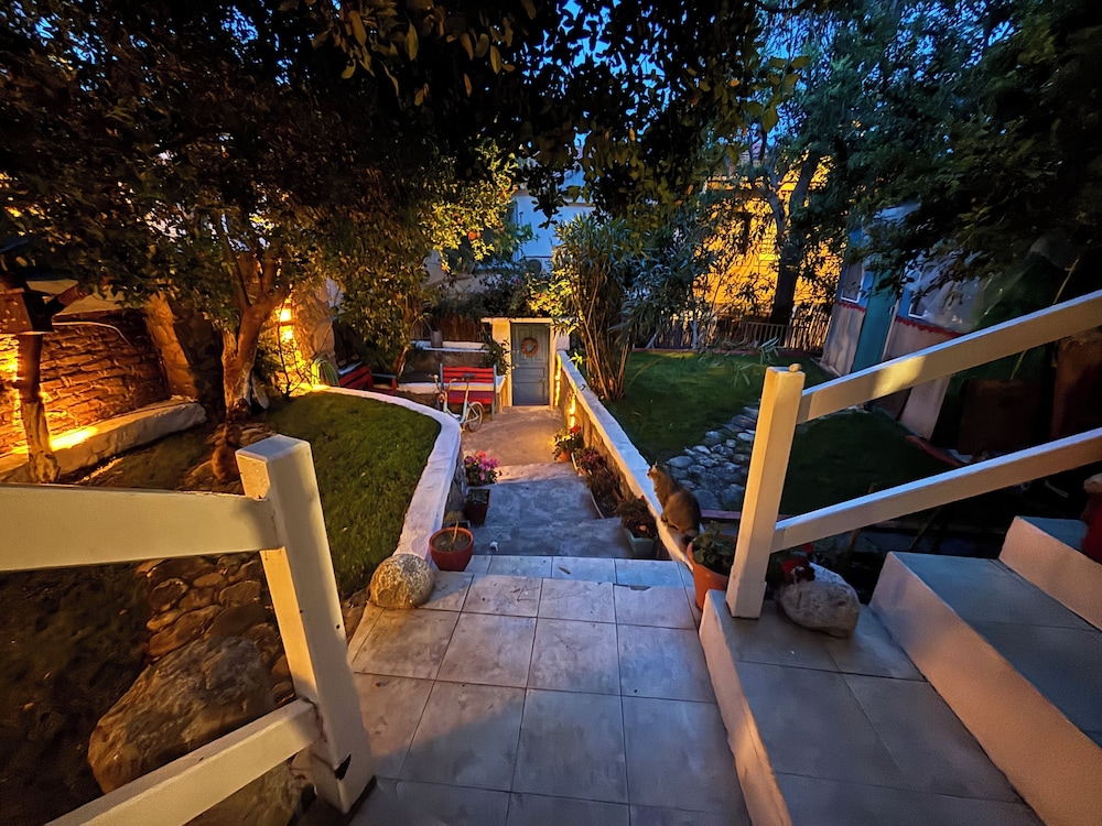 Dafne Konukevi in Bozcaada, Turkey