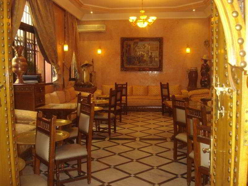 Guynemer in Casablanca, Morocco