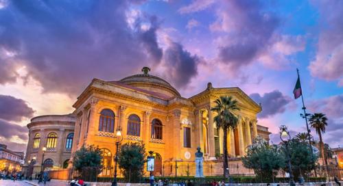 Bonorum De Spuches in Palermo, Italy