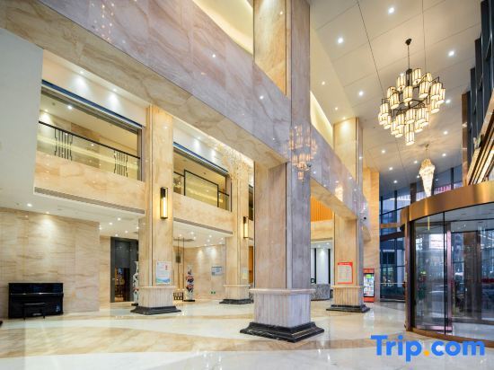 Olympic International Hotel in Jinzhou, People's Republic of China