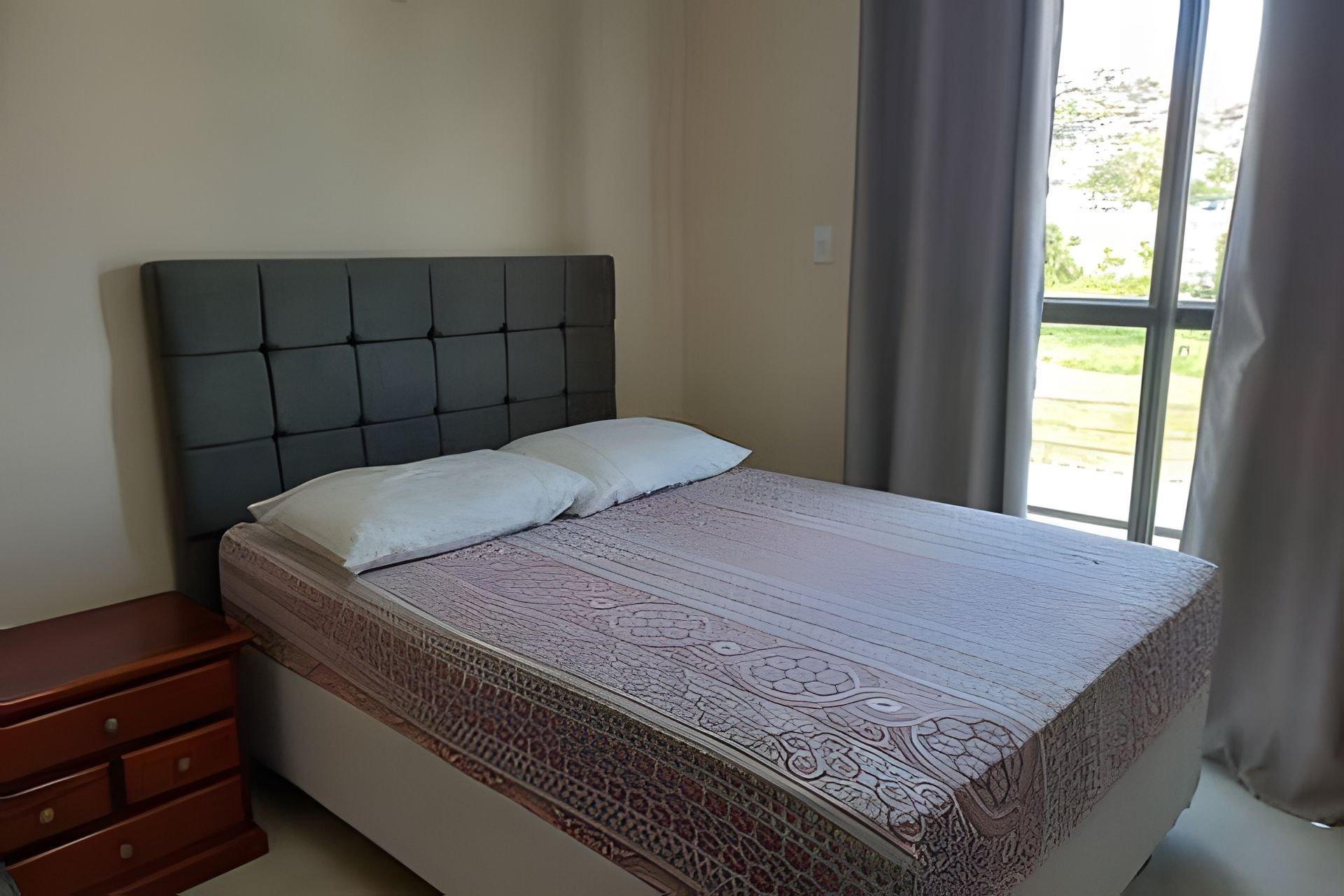 Apartamento em São Pedro 404 AR quarto de casal — 4-Star Luxury Hotel in Juiz De Fora, Brasil