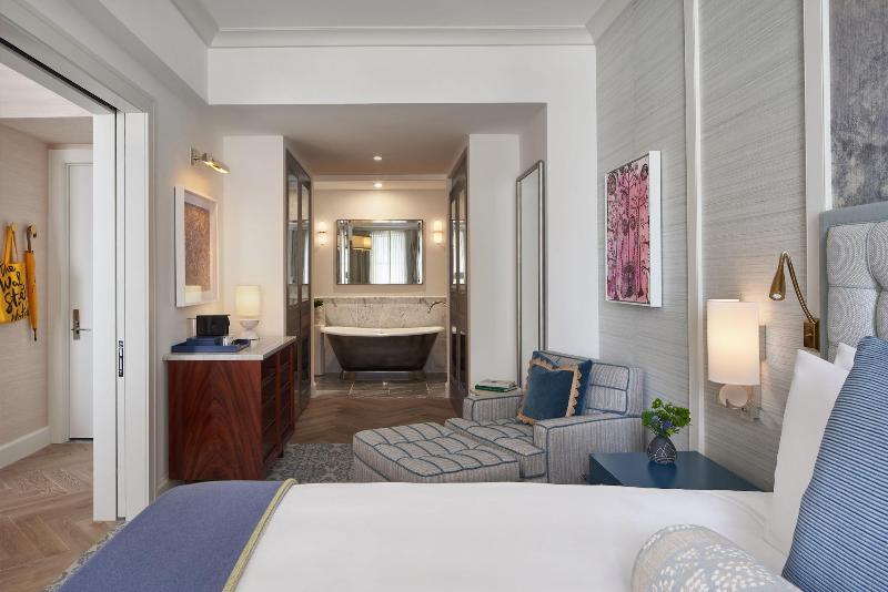 The Wall Street Hotel - photo 24