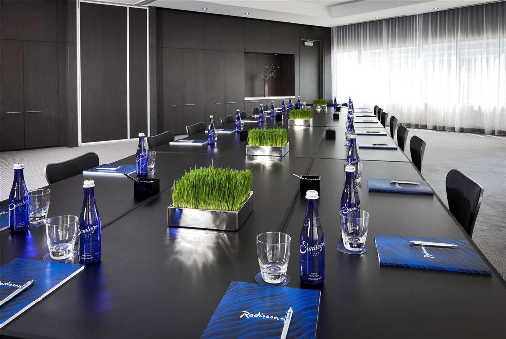 Radisson Blu Aqua Hotel Chicago - photo 44