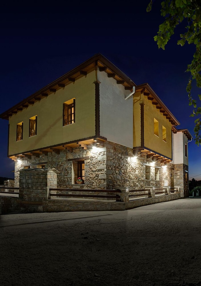 Elaion Terra Boutique Guesthouse — 4-Star Luxury Hotel in Thasos, Greece