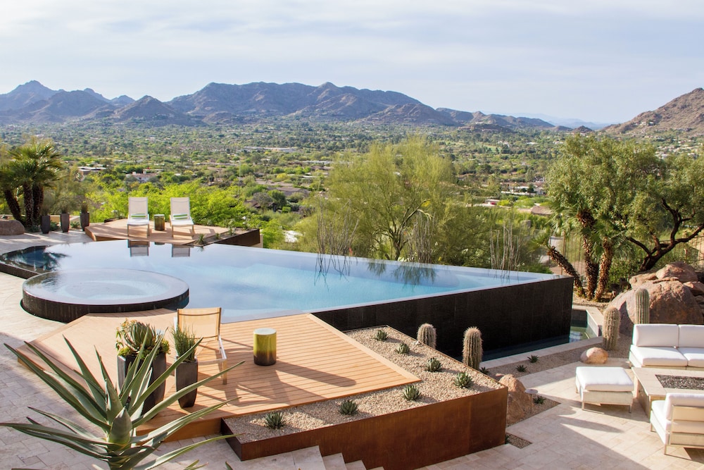 Sanctuary Camelback Mountain Resort and Spa - photo 78