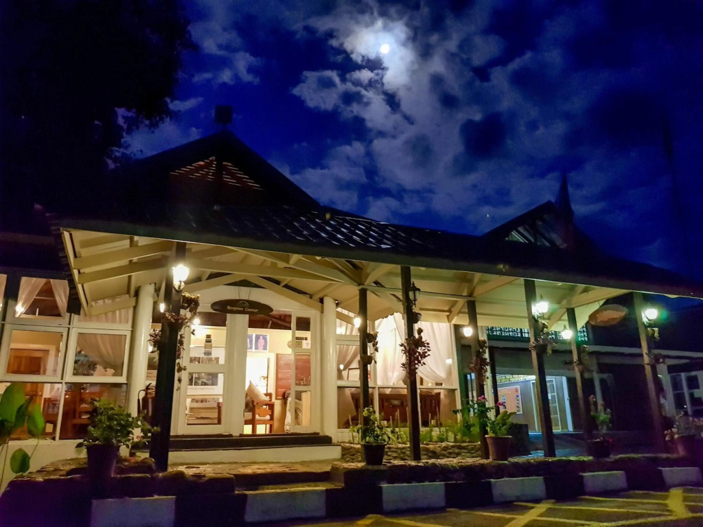 Sutera Sanctuary Lodges At Poring Hot Springs in Ranau, Malaysia