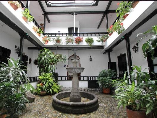 Hotel Camino Real Popayan Colombia in Popayan, Colombia