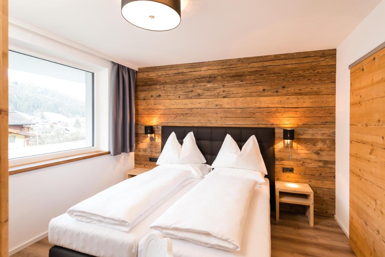 Apart Forellenhof — 4-Star Luxury Hotel in Flachau, Austria
