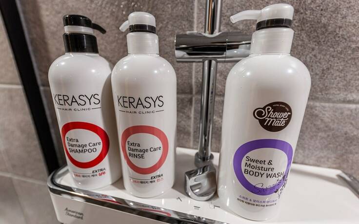 Osan Vista Hotel in Osan, South Korea