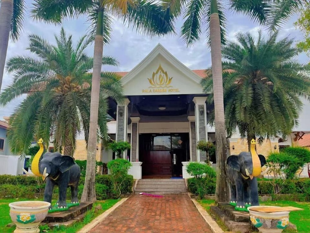 Pala Garden Hotel — Vientiane