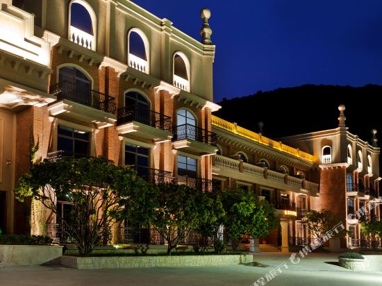 Hot Spring Ragaz - carbon neutral hotel in Guangzhou