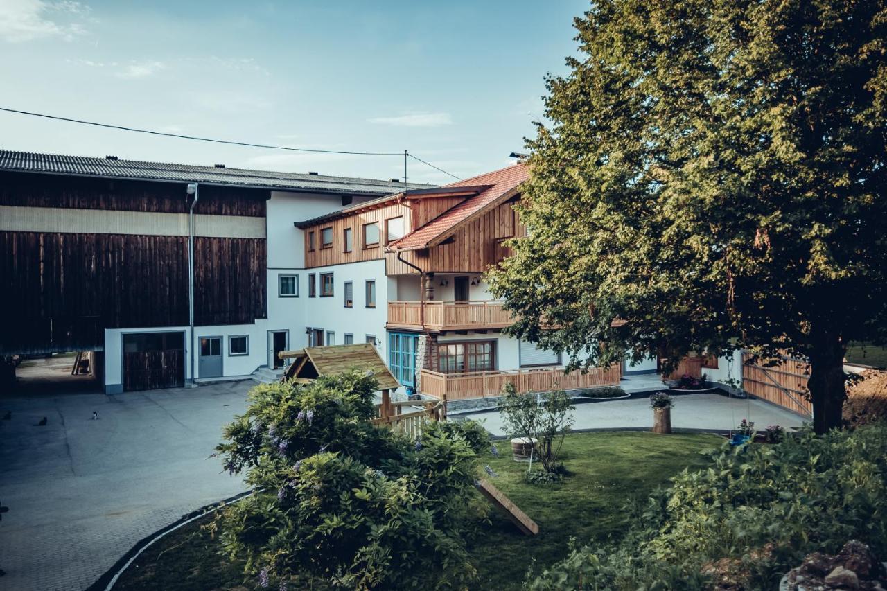 Wastlbauer — hotel in Mattsee