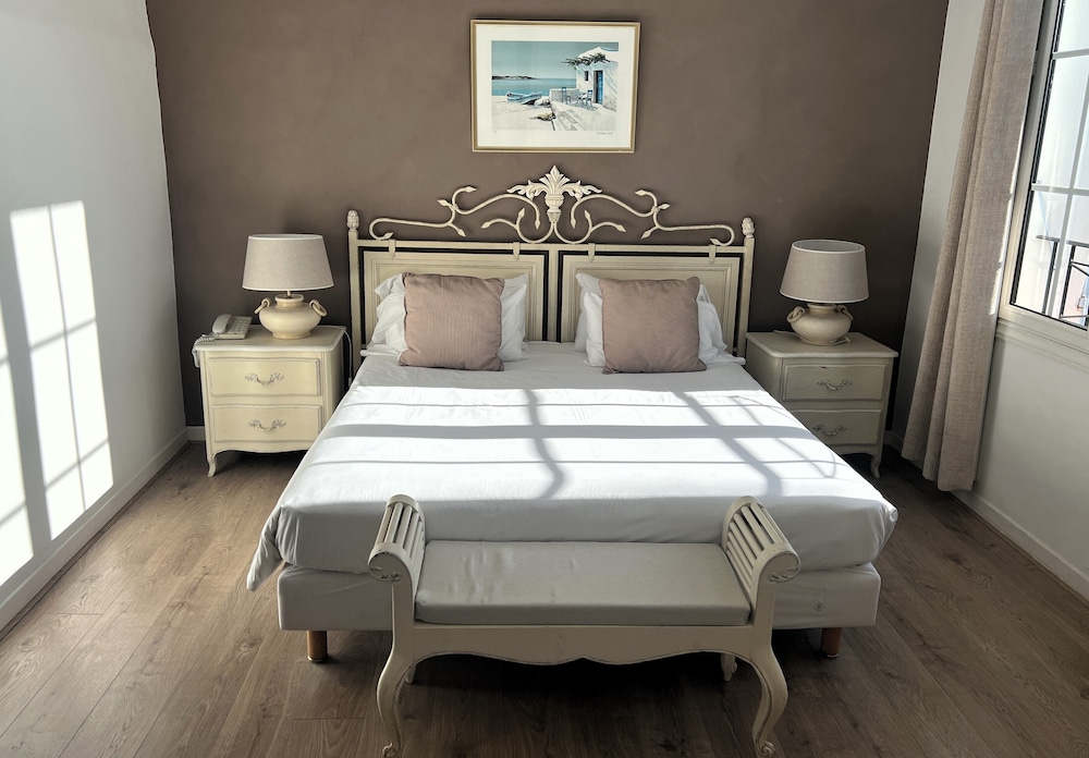 Hotel Beau Site - carbon neutral hotel in Antibes