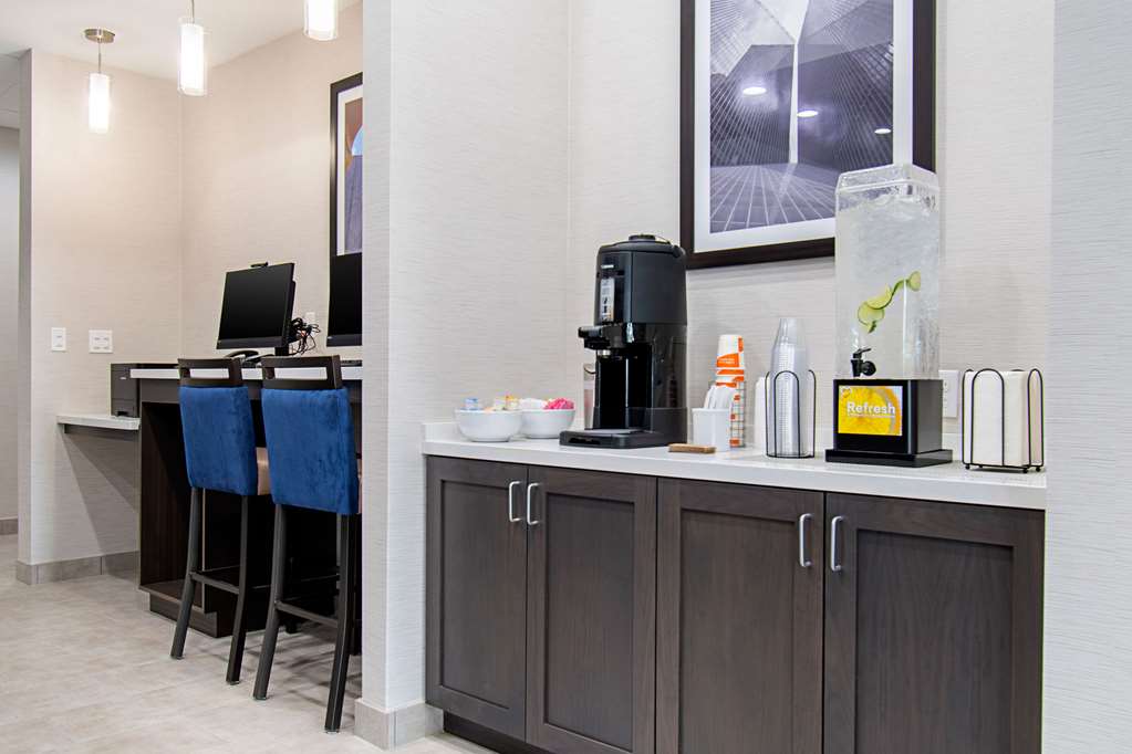 Comfort Suites Humble Houston IAH - photo 33