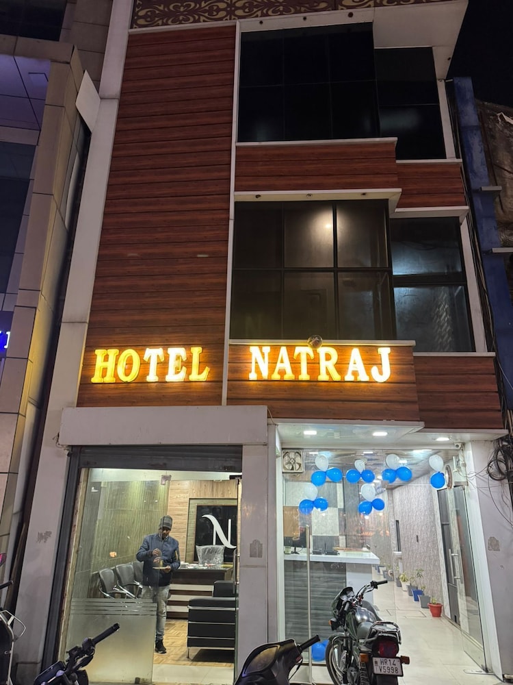 Hotel Natraj A Boutique Hotel — Haridwar